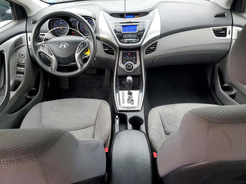 Aukcja sprzedaży 2013 Hyundai Elantra, vin: KMHDH4AE7DU979473, numer aukcji: 61345736
