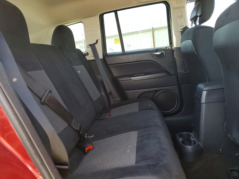 61158916 :رقم المزاد ، 1C4NJCBAXED832360 vin ، 2014 Jeep Compass مزاد بيع