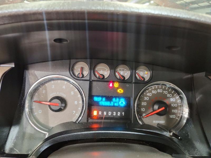 Продажа на аукционе авто 2010 Ford F150, vin: 1FTEX1EW6AFD52647, номер лота: 61947026