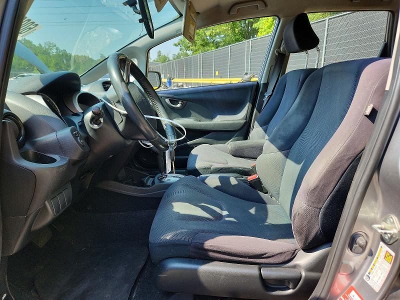 Aukcja sprzedaży 2010 Honda Fit, vin: JHMGE8H45AC035881, numer aukcji: 60029326