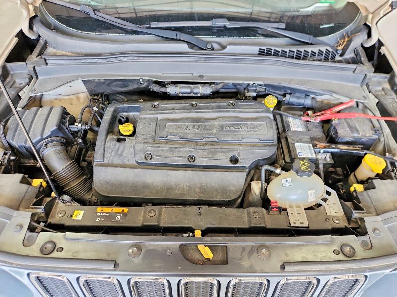 Продаж на аукціоні авто 2016 Jeep Renegade, vin: ZACCJBAW2GPD19638, номер лоту: 59611826