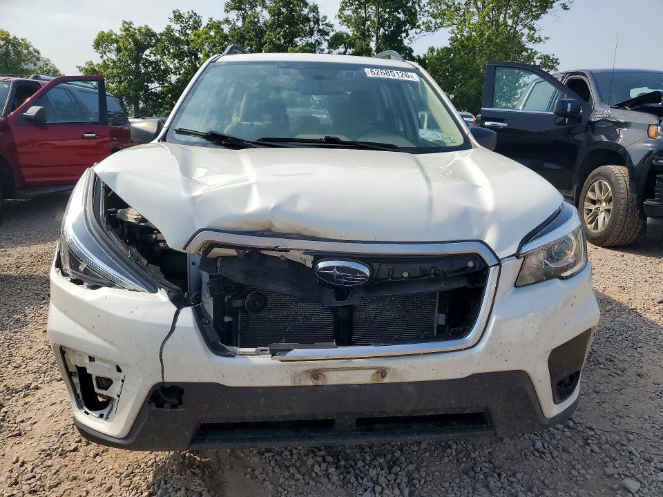 Aukcja sprzedaży 2019 Subaru Forester, vin: JF2SKACC9KH490054, numer aukcji: 62685126