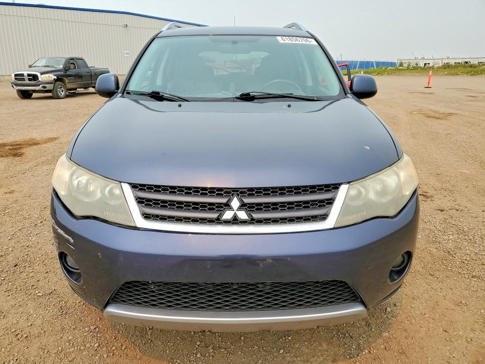 2008 Mitsubishi Outlander მანქანა იყიდება აუქციონზე, vin: JA4MT41X78Z604495, აუქციონის ნომერი: 61856766