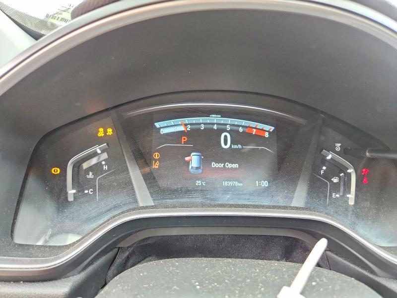 Продаж на аукціоні авто 2017 Honda Cr-v, vin: 2HKRW2H88HH103290, номер лоту: 79135585