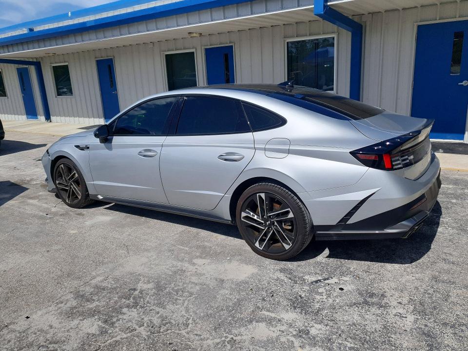 Aukcja sprzedaży 2026 Hyundai Sonata, vin: KMHL54JC2TA530222, numer aukcji: 61735496