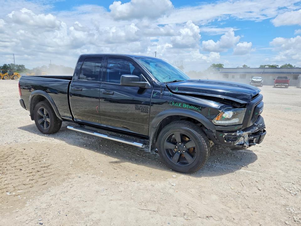 Aukcja sprzedaży 2019 Ram 1500 Classic, vin: 1C6RR6GG3KS702251, numer aukcji: 60509096