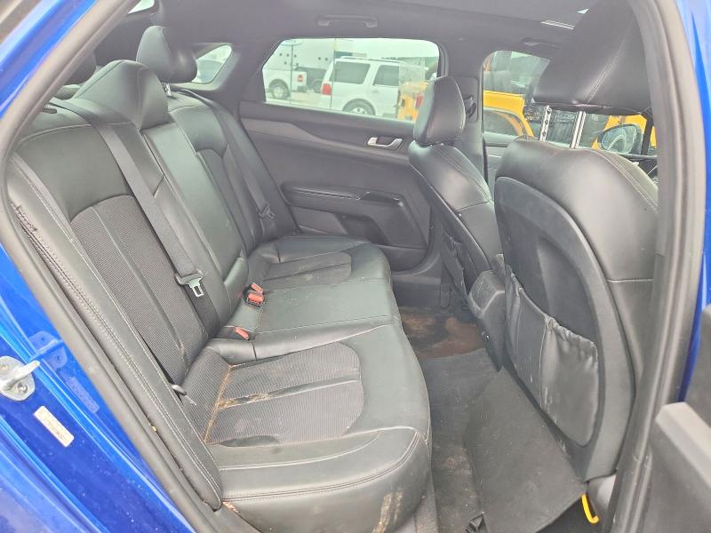 2021 Kia K5 მანქანა იყიდება აუქციონზე, vin: 5XXG64J2XMG036870, აუქციონის ნომერი: 62958586