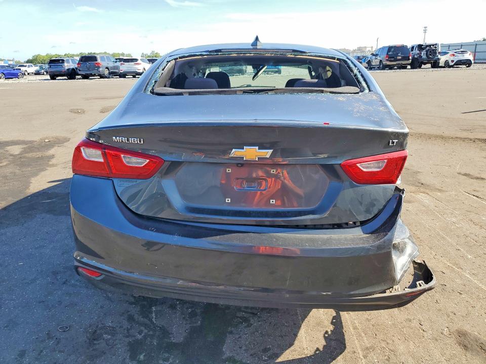 Aukcja sprzedaży 2018 Chevrolet Malibu, vin: 1G1ZD5ST2JF177334, numer aukcji: 59720936