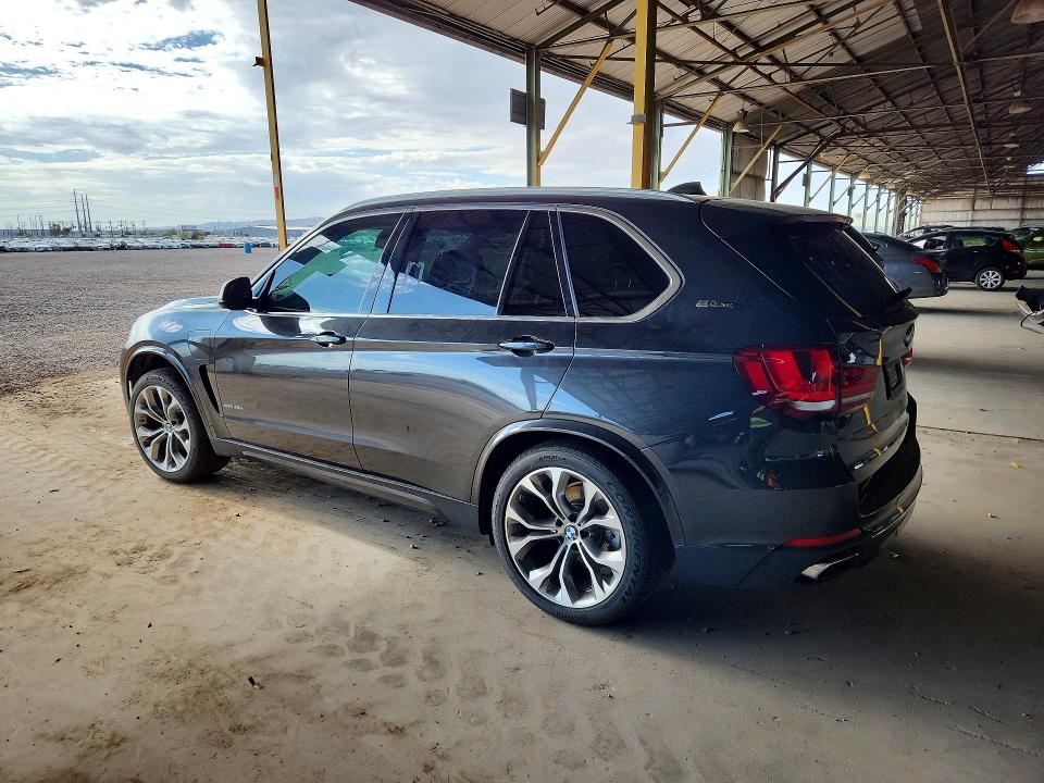 Продаж на аукціоні авто 2017 Bmw X5, vin: 5UXKT0C58H0S80607, номер лоту: 62360216