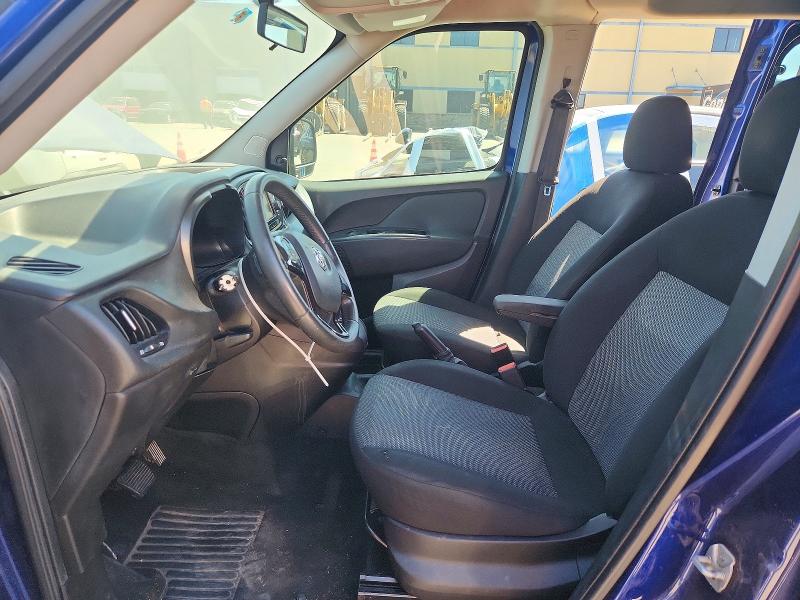 Продаж на аукціоні авто 2016 Ram Promaster City, vin: ZFBERFATXG6C82586, номер лоту: 62711126