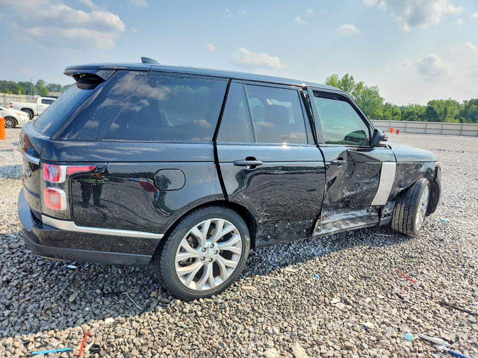 Продажа на аукционе авто 2022 Land Rover Range Rover, vin: SALGS2RU0NA463874, номер лота: 63152616