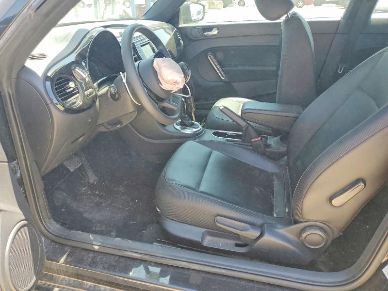 Продаж на аукціоні авто 2017 Volkswagen Beetle, vin: 3VWF17AT9HM610333, номер лоту: 62879386