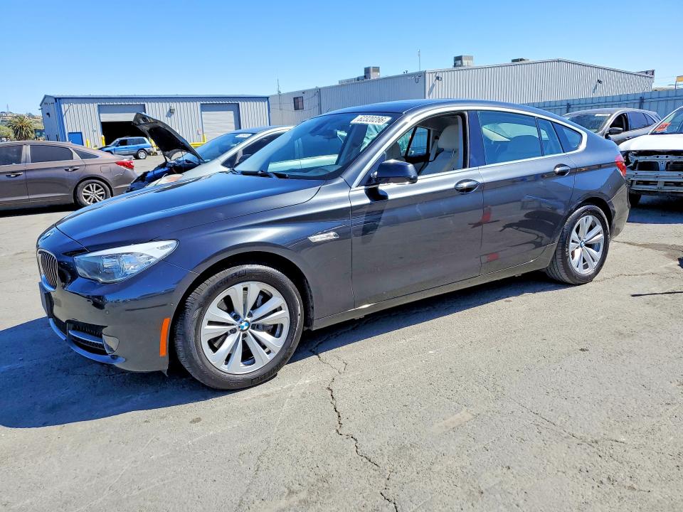 Продаж на аукціоні авто 2012 Bmw 535, vin: WBASN2C51CC202021, номер лоту: 62320286