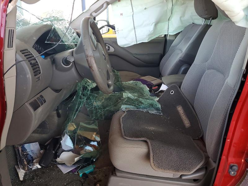 63244246 :رقم المزاد ، 1N6AD0ER2CC439751 vin ، 2012 Nissan Frontier مزاد بيع