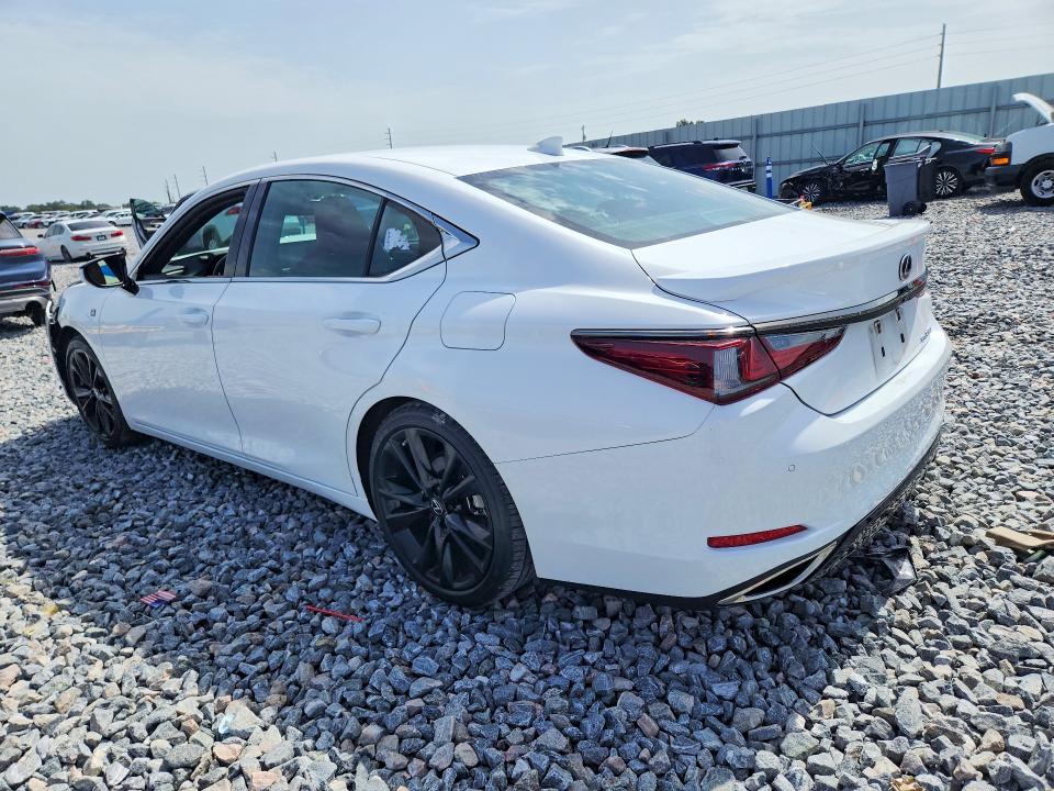 Aukcja sprzedaży 2024 Lexus Es, vin: 58AJZ1B12RU173910, numer aukcji: 61050636