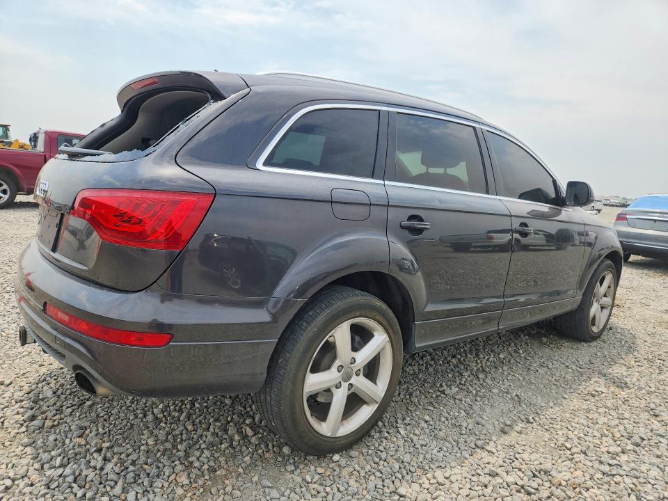 Aukcja sprzedaży 2013 Audi Q7, vin: WA1DGAFE8DD016882, numer aukcji: 59681596
