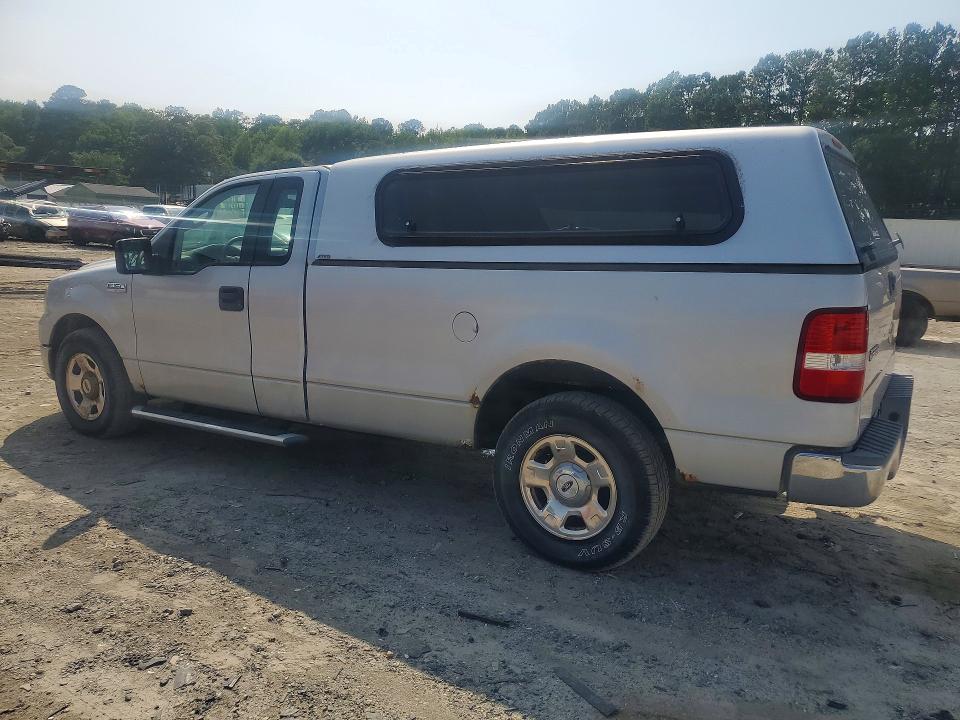 2004 Ford F-150 მანქანა იყიდება აუქციონზე, vin: 1FTRF12WX4NA47512, აუქციონის ნომერი: 58116176