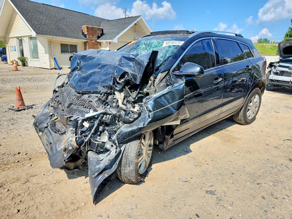 Продаж на аукціоні авто 2012 Cadillac Srx, vin: 3GYFNDE33CS613520, номер лоту: 59286576