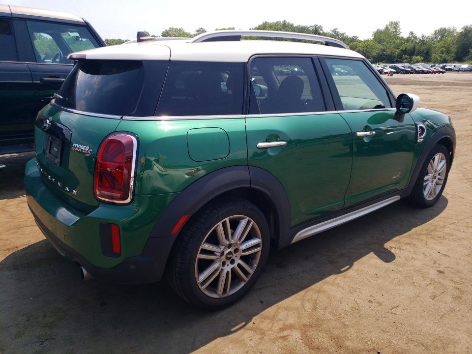 Aukcja sprzedaży 2023 Mini Cooper, vin: WMZ83BR08P3P68844, numer aukcji: 62564256