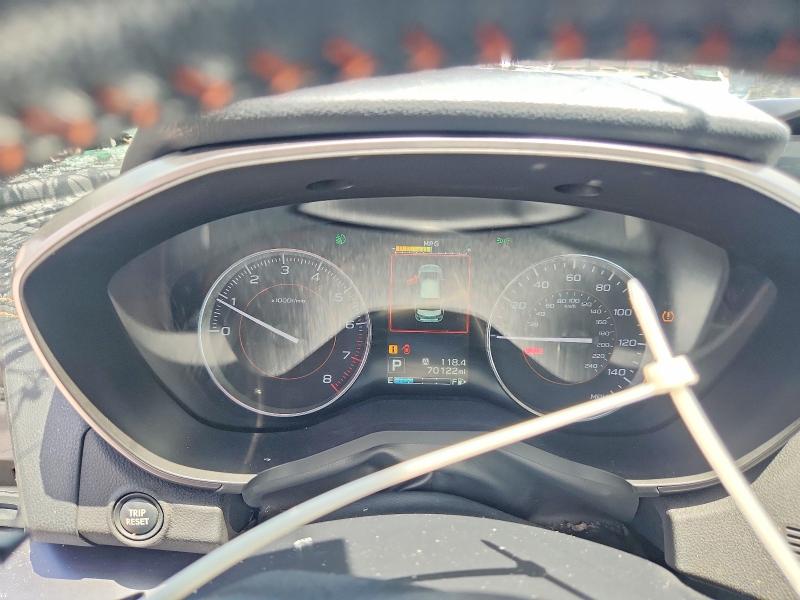 Продажа на аукционе авто 2018 Subaru Crosstrek, vin: JF2GTALCXJH225080, номер лота: 62328886