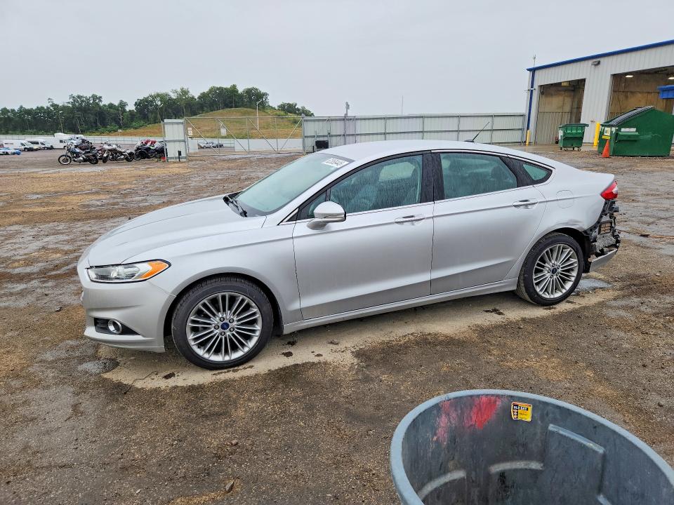 2015 Ford Fusion მანქანა იყიდება აუქციონზე, vin: 3FA6P0H99FR130298, აუქციონის ნომერი: 62858446