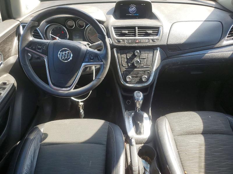 Aukcja sprzedaży 2016 Buick Encore, vin: KL4CJASB5GB739825, numer aukcji: 61615616