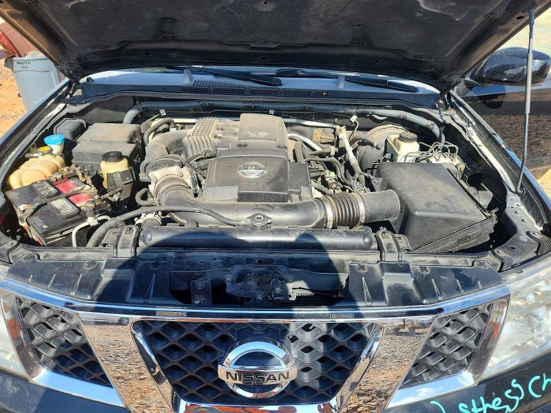 2005 Nissan Frontier მანქანა იყიდება აუქციონზე, vin: 1N6AD07U95C454106, აუქციონის ნომერი: 59012926