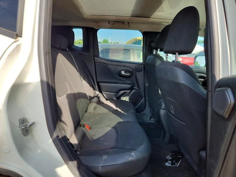 Продажа на аукционе авто 2023 Jeep Renegade, vin: ZACNJDB12PPP44622, номер лота: 61384726