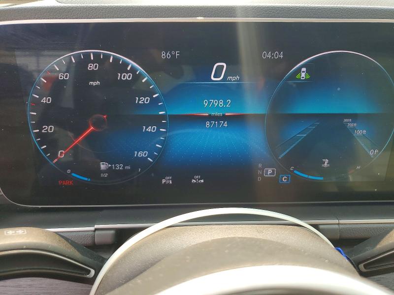 Продаж на аукціоні авто 2020 Mercedes-benz Gle, vin: 4JGFB4KB1LA156052, номер лоту: 62876766