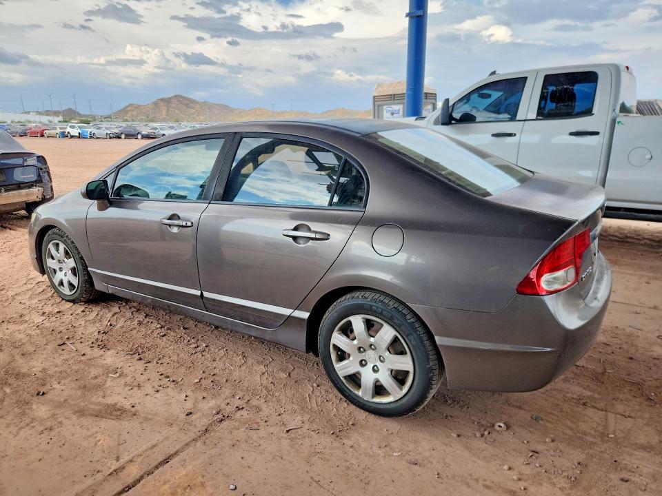 Продаж на аукціоні авто 2010 Honda Civic, vin: 19XFA1F5XAE003884, номер лоту: 60453706