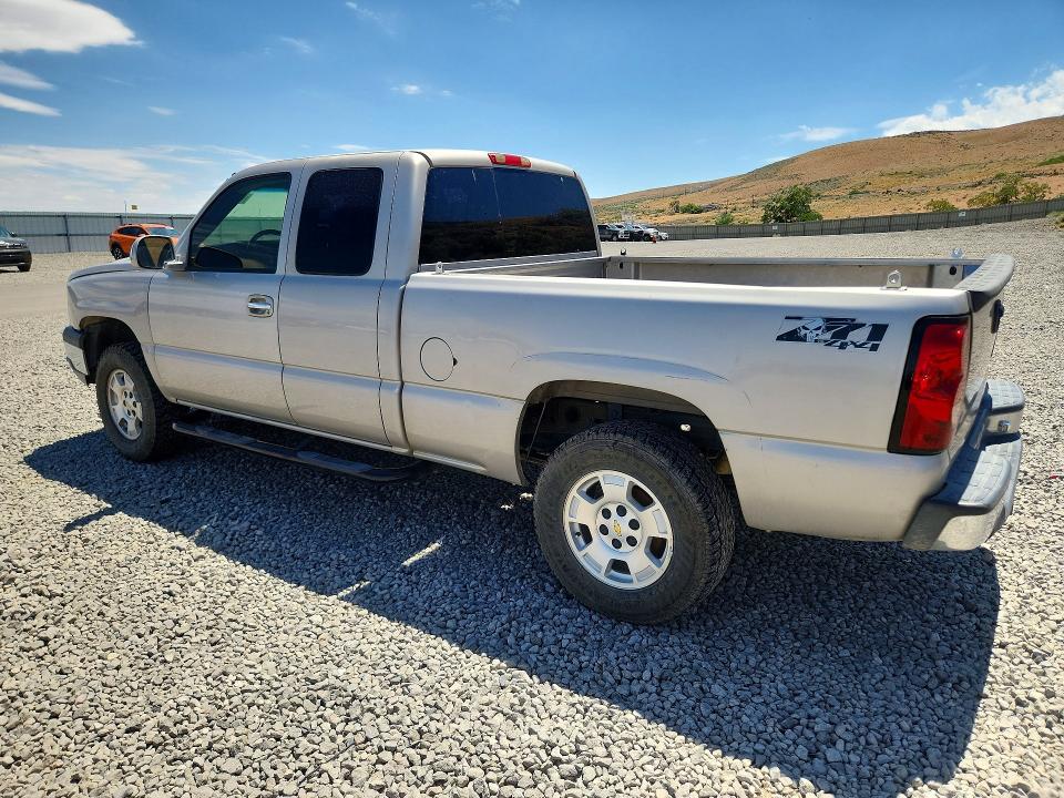 Aukcja sprzedaży 2005 Chevrolet Silverado, vin: 1GCEK19Z95Z342573, numer aukcji: 62121926