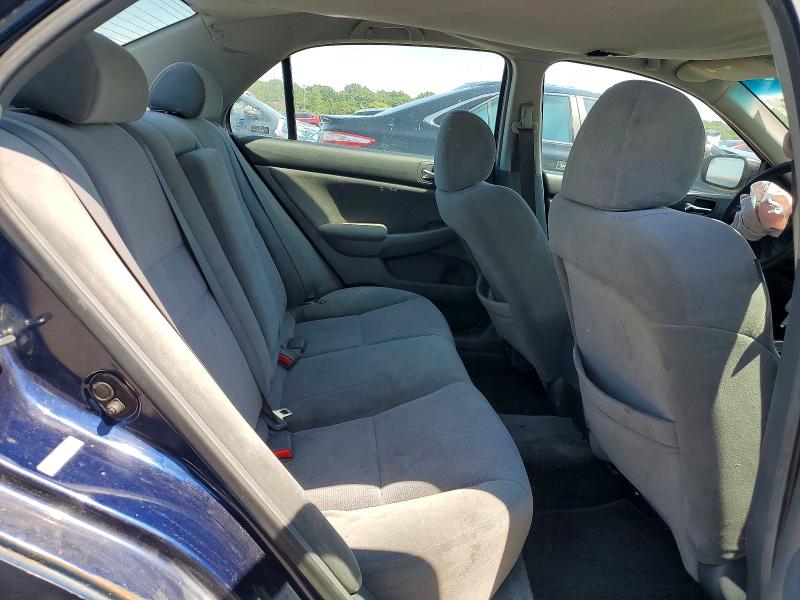 63195446 :رقم المزاد ، 1HGCM66354A072819 vin ، 2004 Honda Accord مزاد بيع