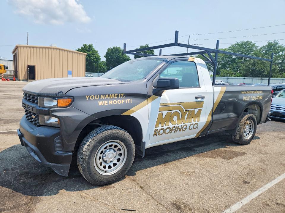 Продаж на аукціоні авто 2019 Chevrolet Silverado, vin: 3GCNWAEH8KG158657, номер лоту: 60552406