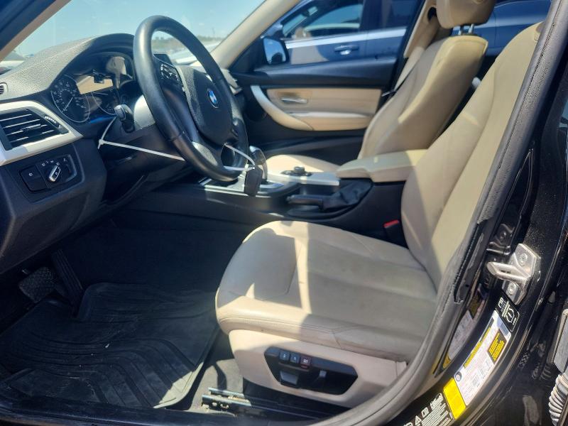 Продаж на аукціоні авто 2015 Bmw 320, vin: WBA3C3C57FP663723, номер лоту: 62856996