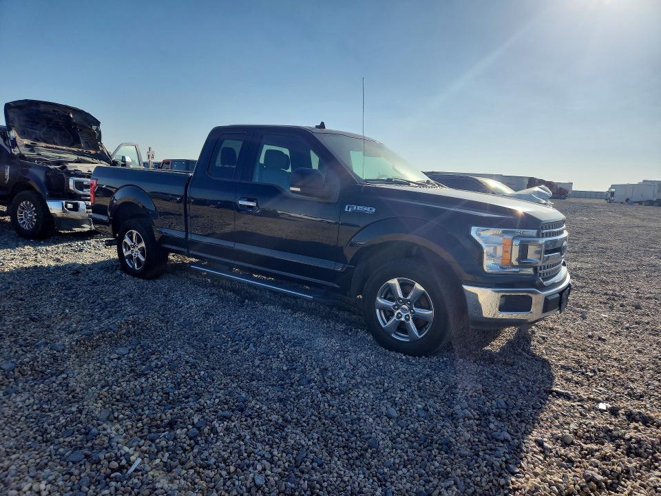 2019 Ford F150 მანქანა იყიდება აუქციონზე, vin: 1FTEX1CP4KKE91468, აუქციონის ნომერი: 62674496