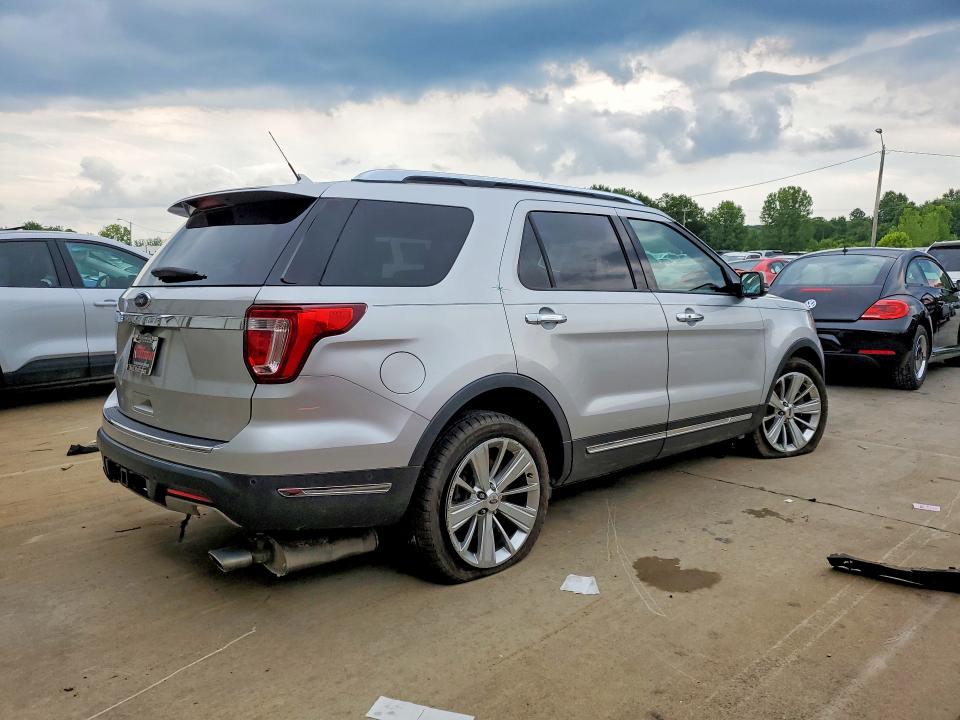 Продаж на аукціоні авто 2018 Ford Explorer, vin: 1FM5K7F88JGC67168, номер лоту: 59623216