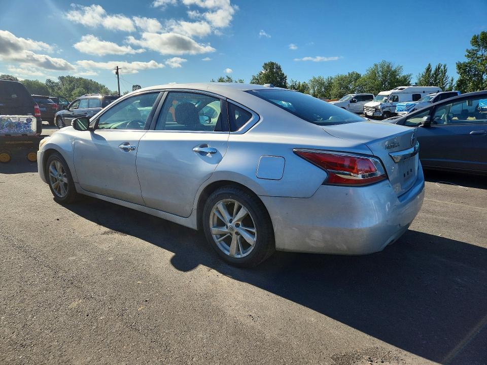 62296576 :رقم المزاد ، 1N4AL3AP5EN234742 vin ، 2014 Nissan Altima مزاد بيع