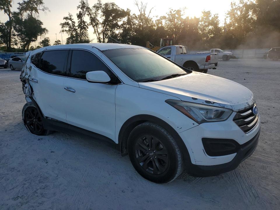 60432656 :رقم المزاد ، 5XYZT3LB3DG113518 vin ، 2013 Hyundai Santa Fe Sport مزاد بيع