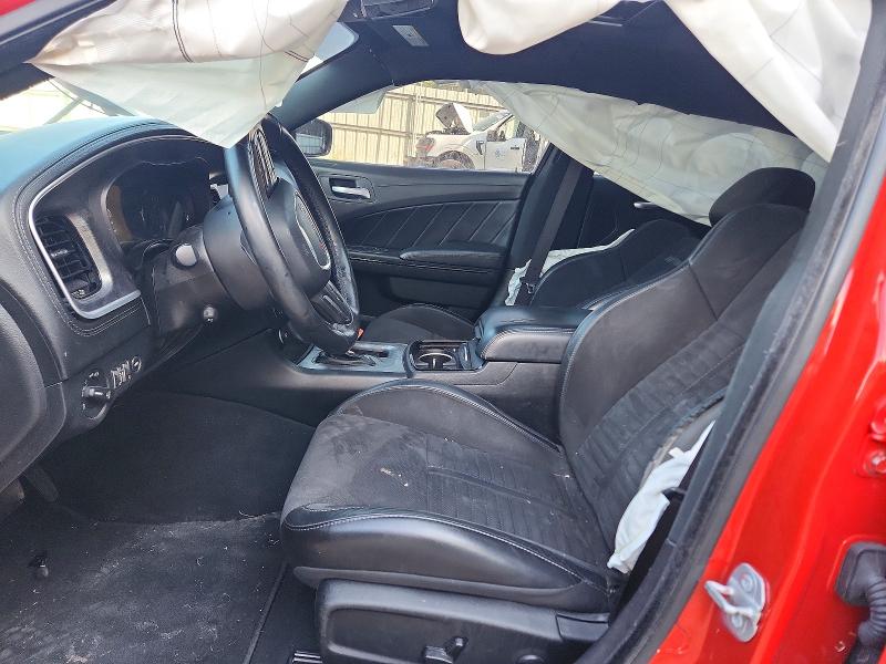 2022 Dodge Charger მანქანა იყიდება აუქციონზე, vin: 2C3CDXCT8NH244468, აუქციონის ნომერი: 61976156