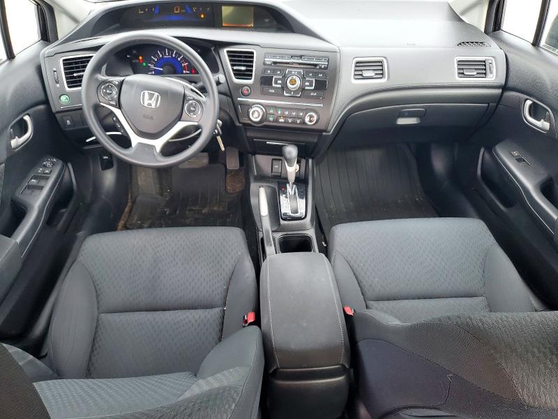 Продажа на аукционе авто 2015 Honda Civic, vin: 19XFB2F52FE037795, номер лота: 57693966