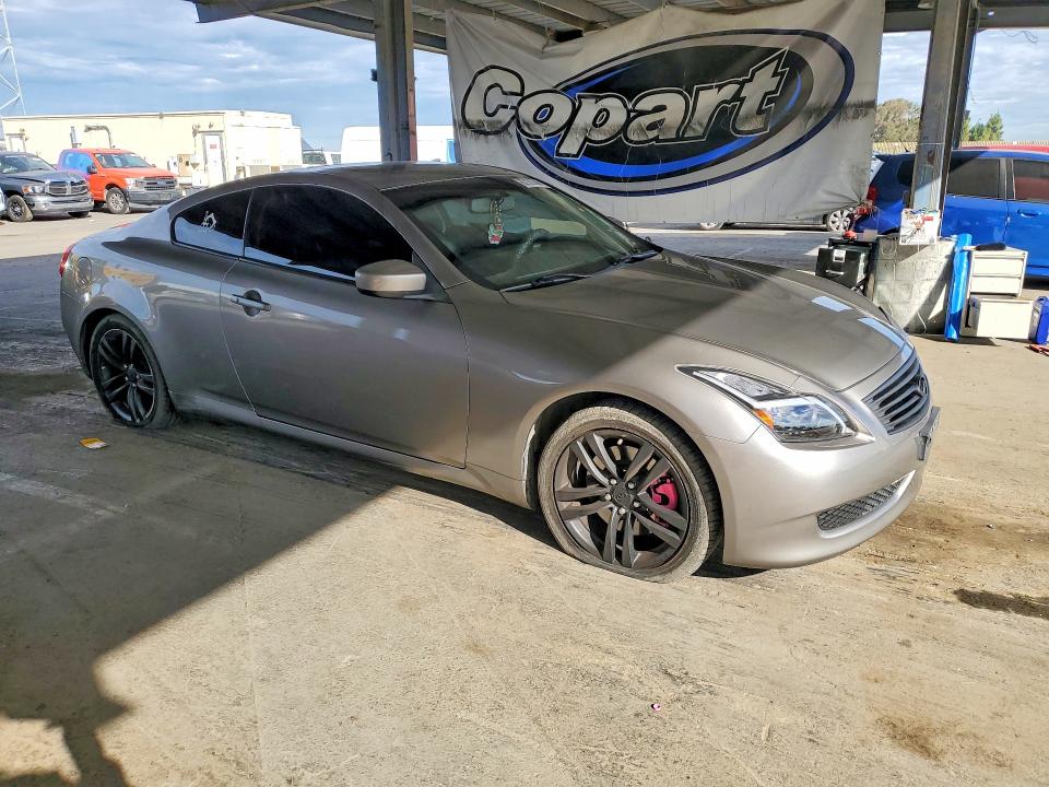 Продажа на аукционе авто 2008 Infiniti G37, vin: JNKCV64E18M120223, номер лота: 62155086