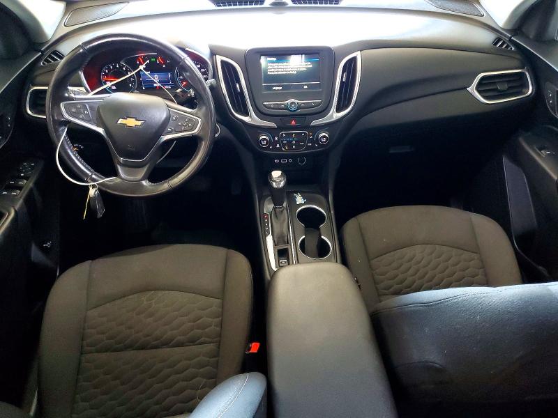 Aukcja sprzedaży 2019 Chevrolet Equinox, vin: 3GNAXKEVXKS551099, numer aukcji: 58798326