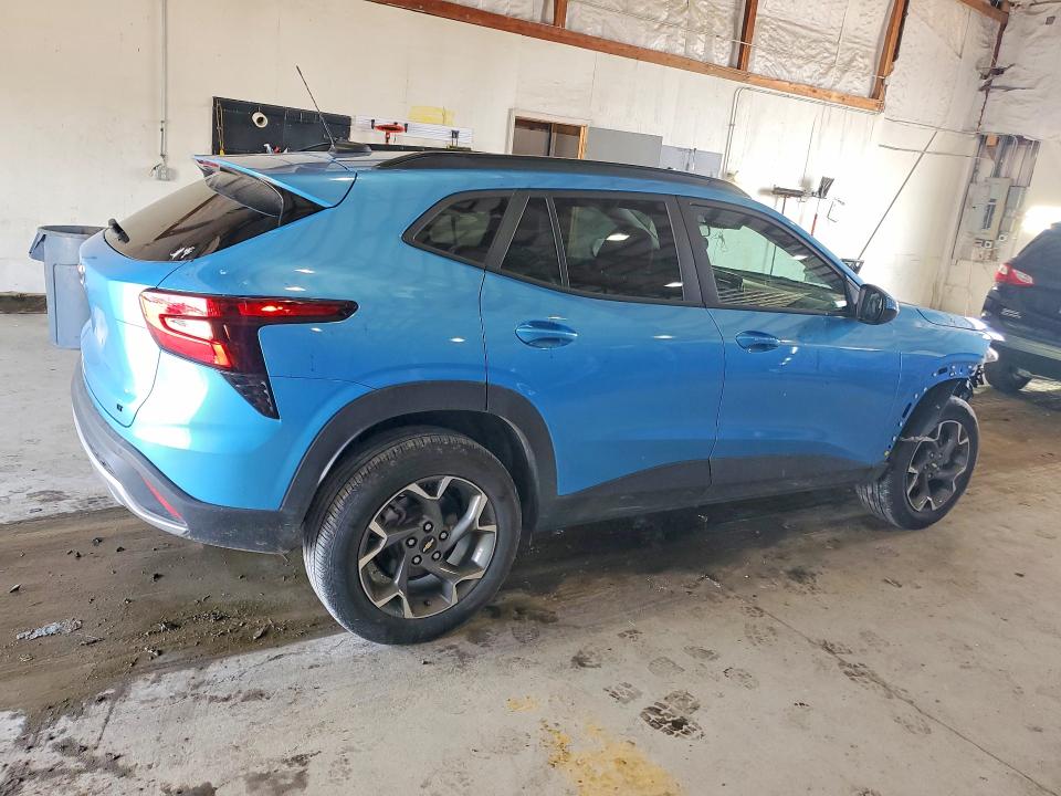 Aukcja sprzedaży 2025 Chevrolet Trax, vin: KL77LHEP4SC080122, numer aukcji: 59993526