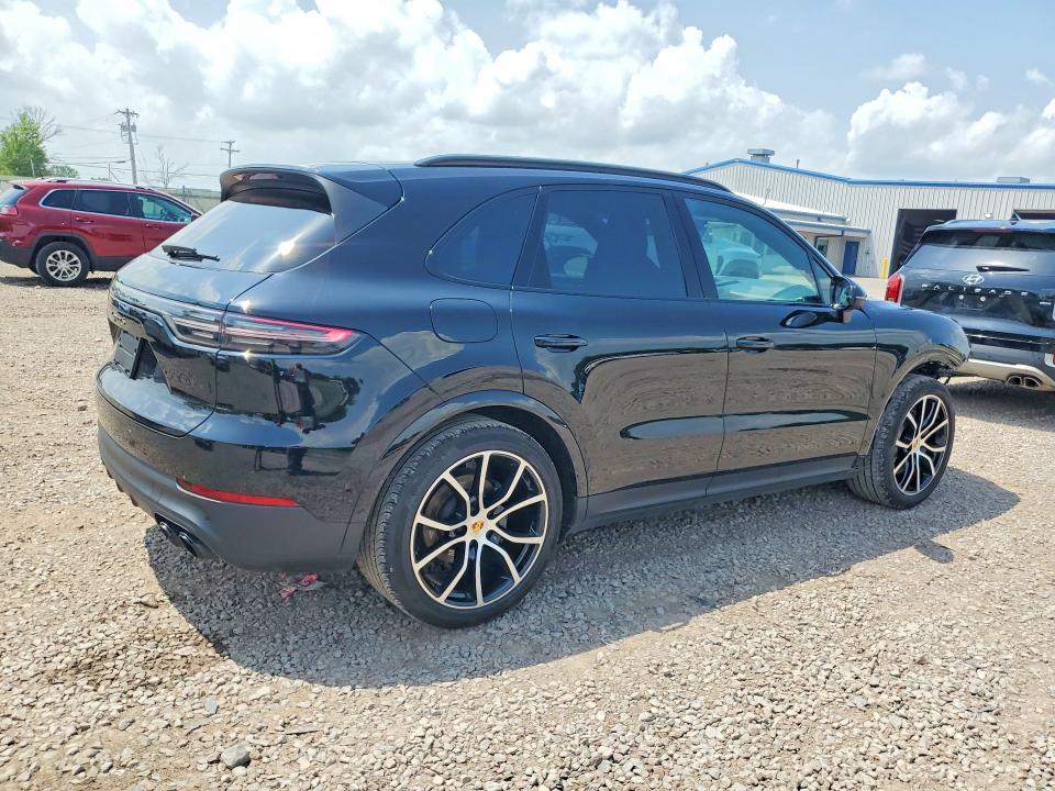2023 Porsche Cayenne მანქანა იყიდება აუქციონზე, vin: WP1AB2AYXPDA14715, აუქციონის ნომერი: 59396056