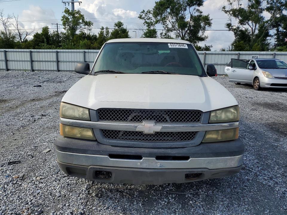2004 Chevrolet Silverado მანქანა იყიდება აუქციონზე, vin: 1GCEC19T84E195497, აუქციონის ნომერი: 63375846