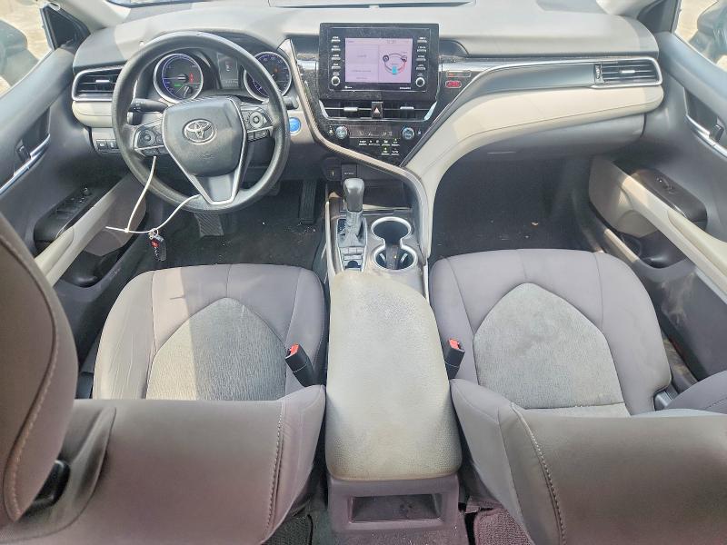 2022 Toyota Camry მანქანა იყიდება აუქციონზე, vin: 4T1C31AK0NU586284, აუქციონის ნომერი: 60817096