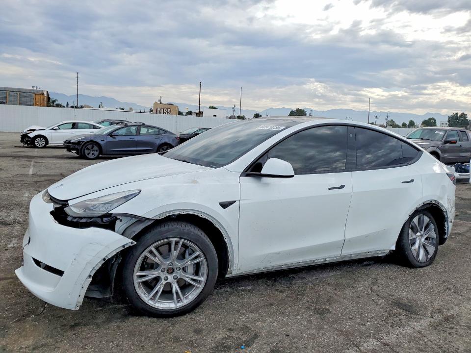 Aukcja sprzedaży 2023 Tesla Model Y, vin: 7SAYGDEE8PA100675, numer aukcji: 60979236