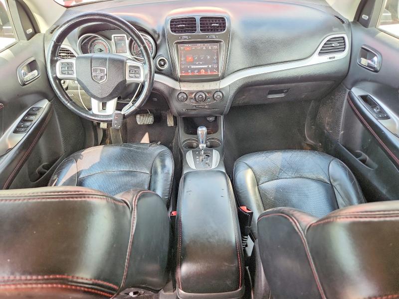 59805836 :رقم المزاد ، 3C4PDDEG1GT141060 vin ، 2016 Dodge Journey مزاد بيع