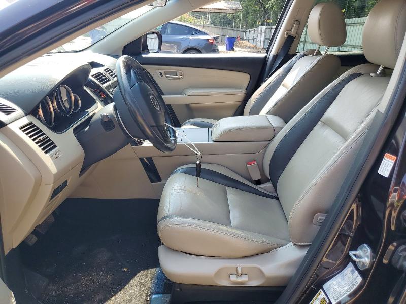 2008 Mazda Cx-9 მანქანა იყიდება აუქციონზე, vin: JM3TB28A480130530, აუქციონის ნომერი: 62981466