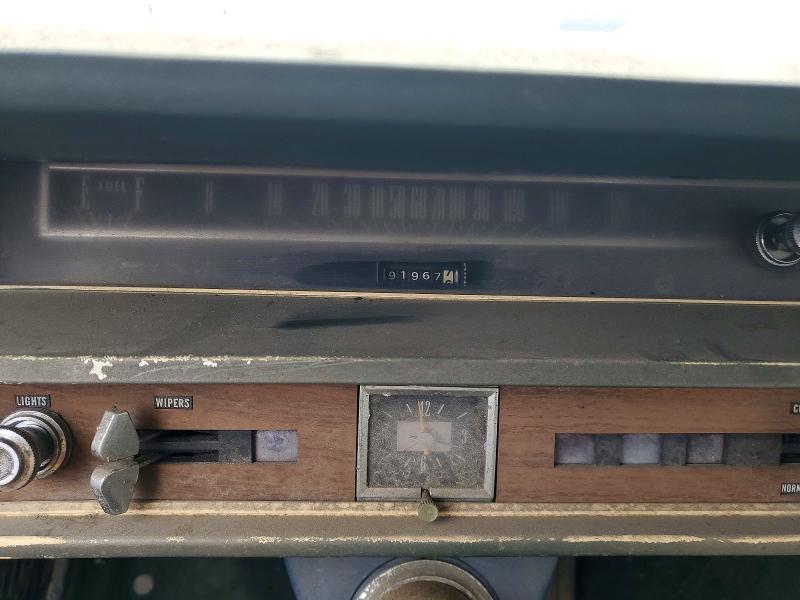 Aukcja sprzedaży 1966 Ford Galaxie 500, vin: 6D66C163552, numer aukcji: 61974706